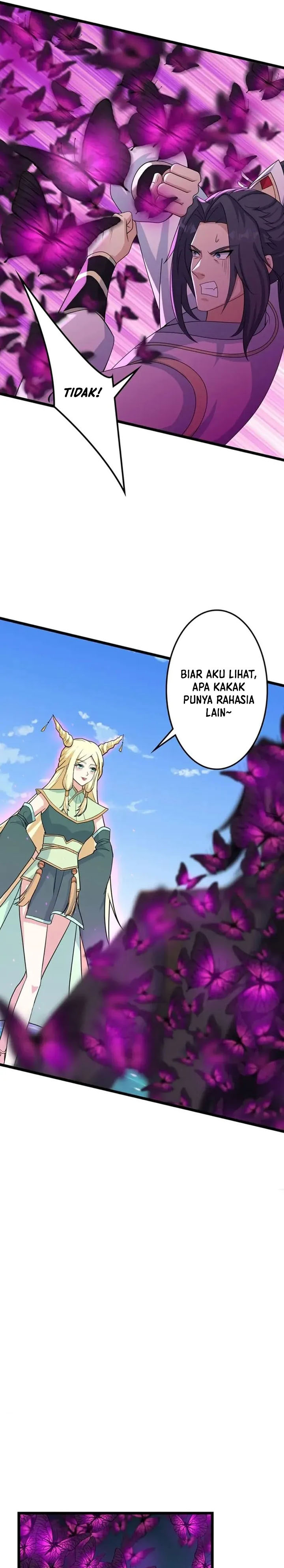 Against the Gods Chapter 656 Gambar 18